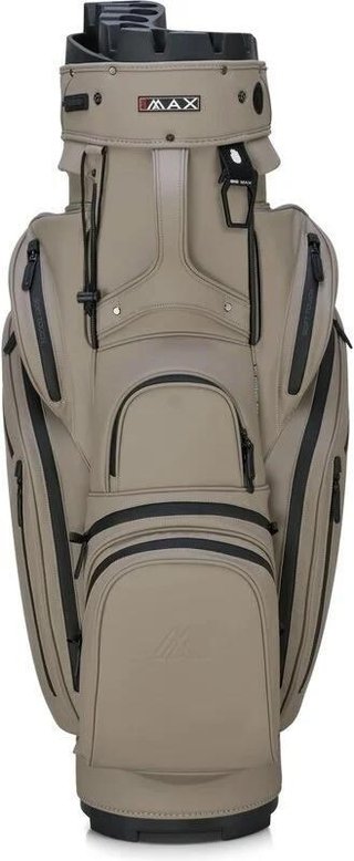 Big Max Dri Lite Silencio Prime Cartbag, taupe