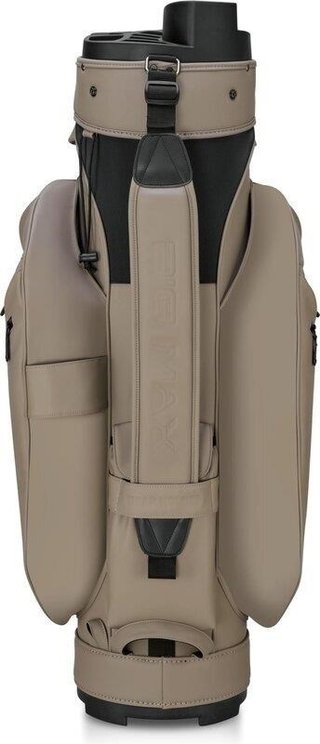 Big Max Dri Lite Silencio Prime Cartbag, taupe