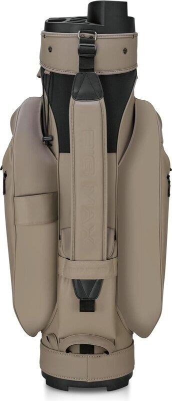 Big Max Dri Lite Silencio Prime Cartbag, taupe