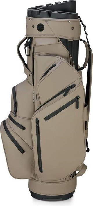 Big Max Dri Lite Silencio Prime Cartbag, taupe