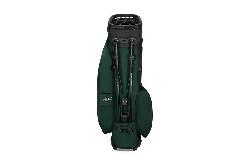 Big Max Dri Lite Hybrid Prime Standbag, forest green