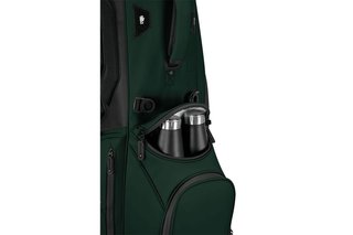 Big Max Dri Lite Hybrid Prime Standbag, forest green