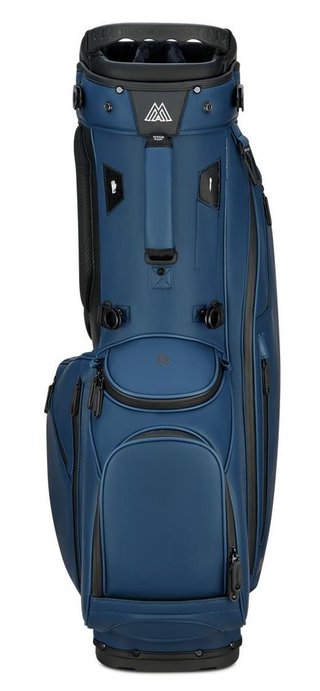 Big Max Dri Lite Hybrid Prime Standbag, dunkelblau