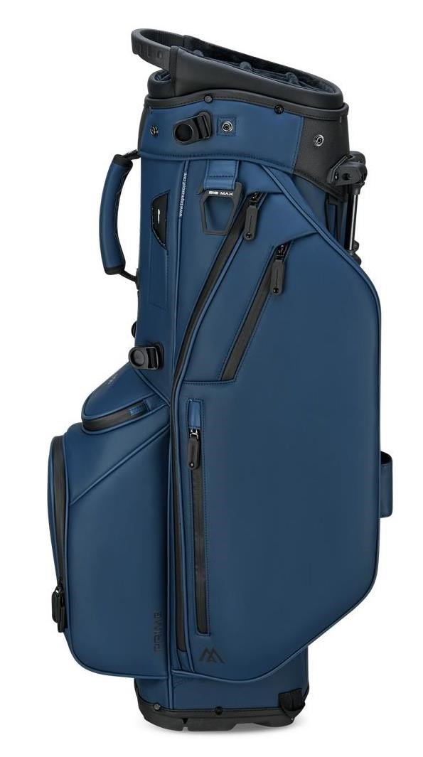 Big Max Dri Lite Hybrid Prime Standbag, dunkelblau
