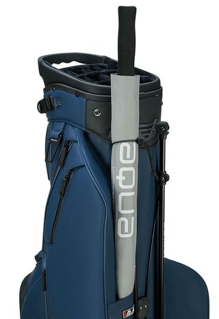 Big Max Dri Lite Hybrid Prime Standbag, dunkelblau