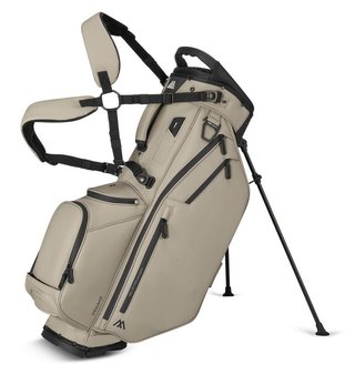 Big Max Dri Lite Hybrid Prime Standbag, taupe