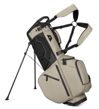 Big Max Dri Lite Hybrid Prime Standbag, taupe