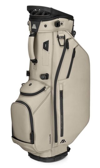 Big Max Dri Lite Hybrid Prime Standbag, taupe