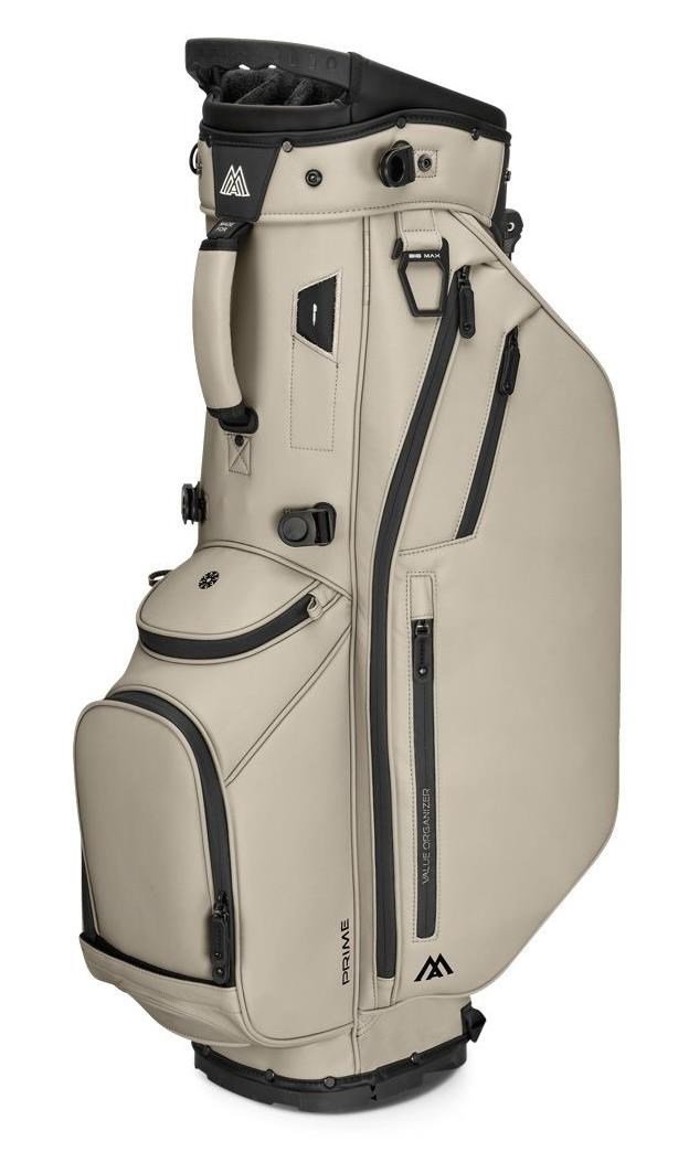 Big Max Dri Lite Hybrid Prime Standbag, taupe