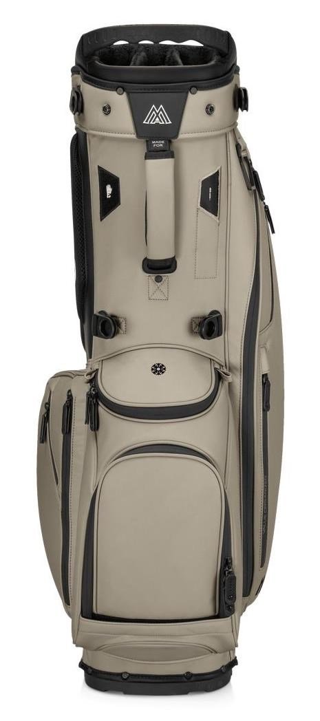 Big Max Dri Lite Hybrid Prime Standbag, taupe
