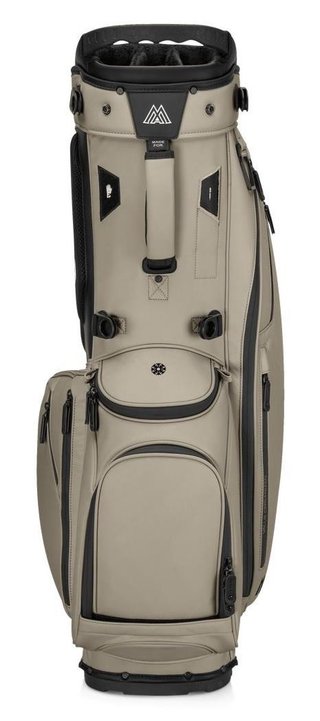 Big Max Dri Lite Hybrid Prime Standbag, taupe