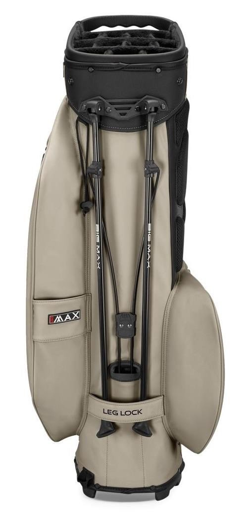 Big Max Dri Lite Hybrid Prime Standbag, taupe