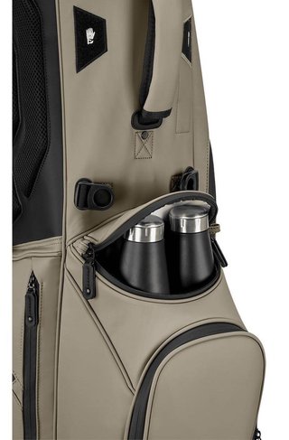 Big Max Dri Lite Hybrid Prime Standbag, taupe