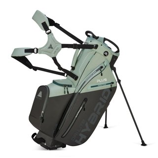 Big Max Dri Lite Hybrid Plus Standbag, mint/charcoal