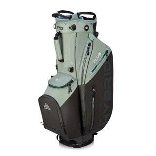 Big Max Dri Lite Hybrid Plus Standbag, mint/charcoal