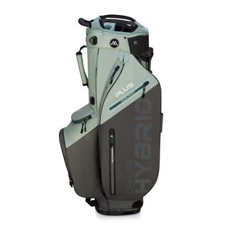 Big Max Dri Lite Hybrid Plus Standbag, mint/charcoal