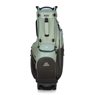 Big Max Dri Lite Hybrid Plus Standbag, mint/charcoal