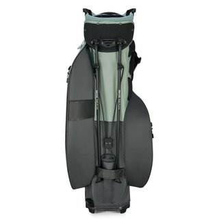 Big Max Dri Lite Hybrid Plus Standbag, mint/charcoal