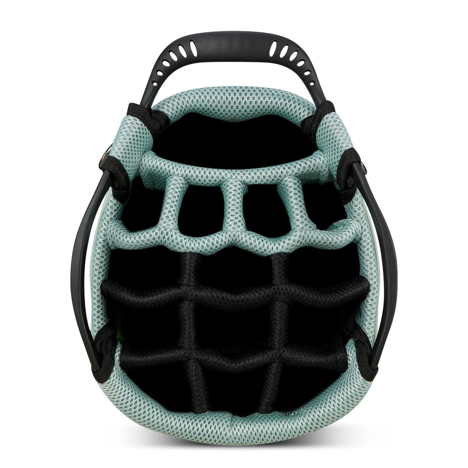 Big Max Dri Lite Hybrid Plus Standbag, mint/charcoal