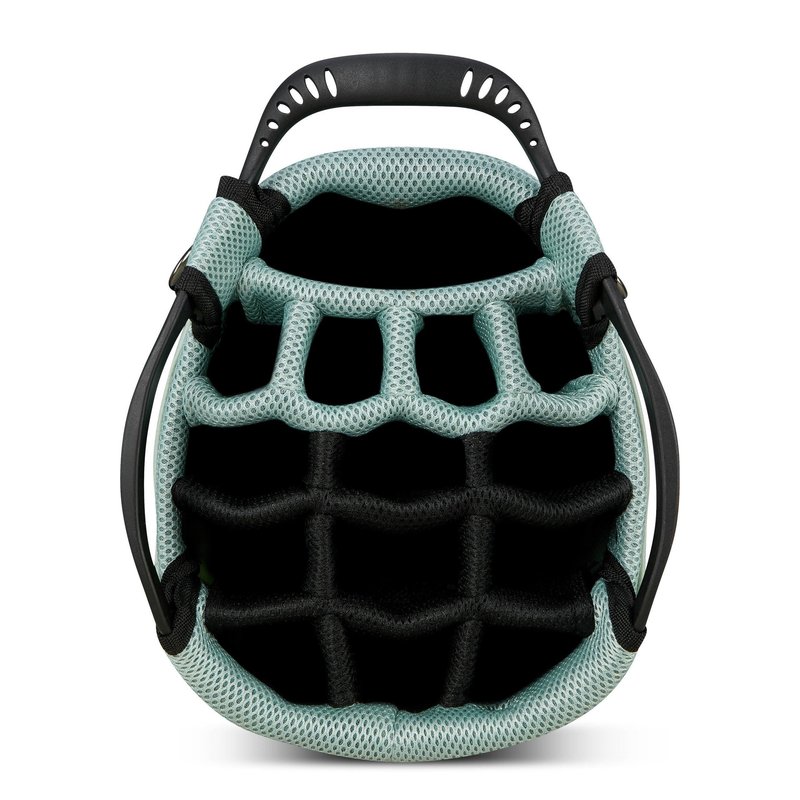 Big Max Dri Lite Hybrid Plus Standbag, mint/charcoal