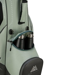 Big Max Dri Lite Hybrid Plus Standbag, mint/charcoal