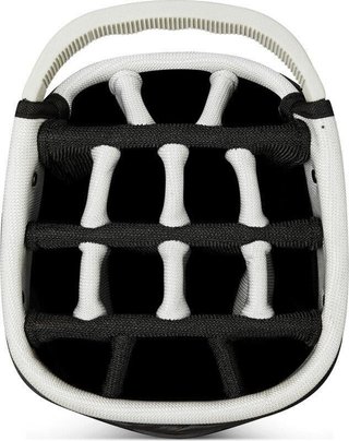 Big Max Dri Lite Hybrid Tour 2 stand bag, grün/schwarz
