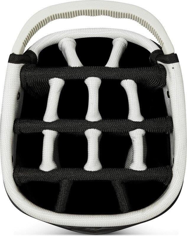Big Max Dri Lite Hybrid Tour 2 stand bag, grün/schwarz