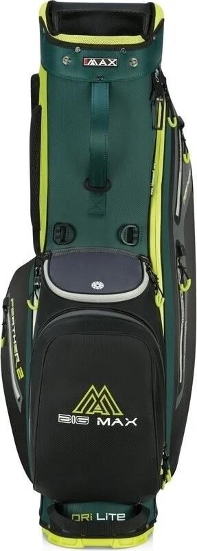 Big Max Dri Lite Feather 2 Standbag, grün/schwarz