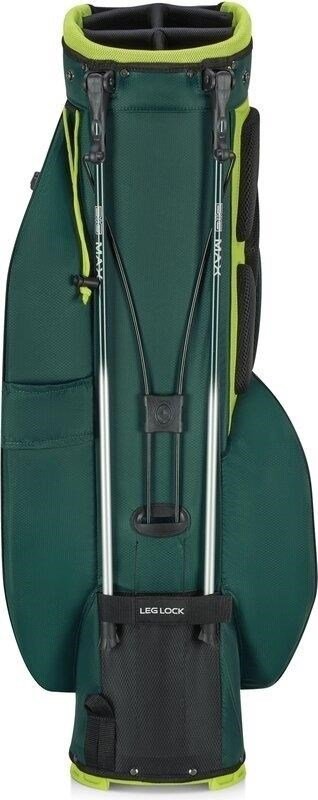 Big Max Dri Lite Feather 2 Standbag, grün/schwarz