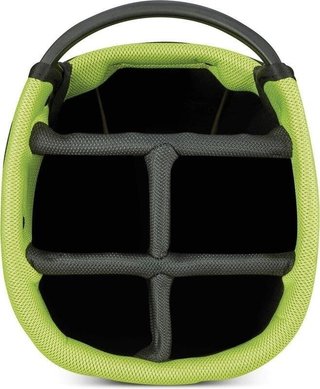 Big Max Dri Lite Feather 2 Standbag, grün/schwarz