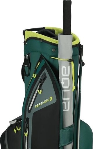 Big Max Dri Lite Feather 2 Standbag, grün/schwarz