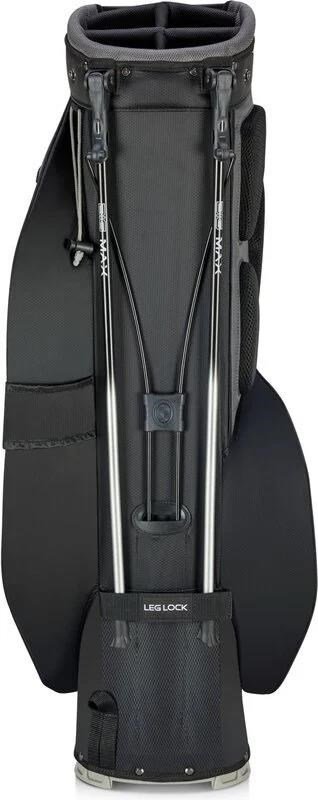 Big Max Dri Lite Feather 2 Standbag, grau/schwarz