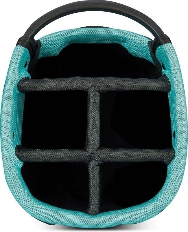 Big Max Dri Lite Feather 2 Standbag, steel blue/petrol/aquatic awe
