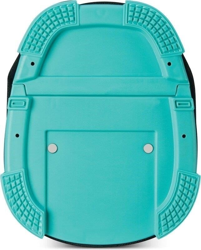 Big Max Dri Lite Feather 2 Standbag, steel blue/petrol/aquatic awe