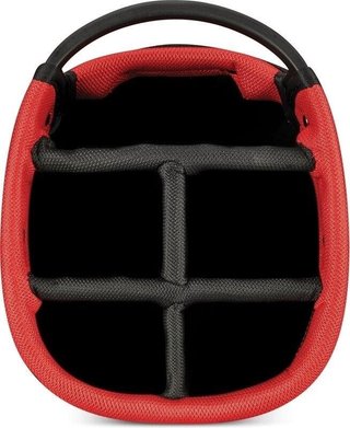 Big Max Dri Lite Feather 2 Standbag, blau/rot/weiss