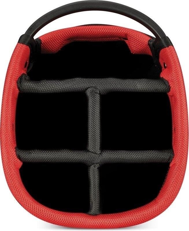 Big Max Dri Lite Feather 2 Standbag, blau/rot/weiss