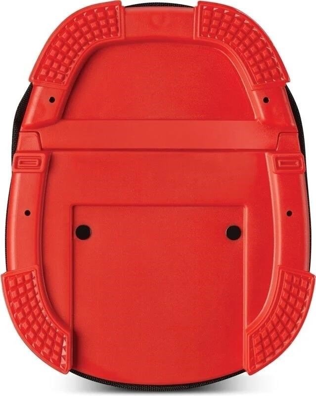 Big Max Dri Lite Feather 2 Standbag, blau/rot/weiss