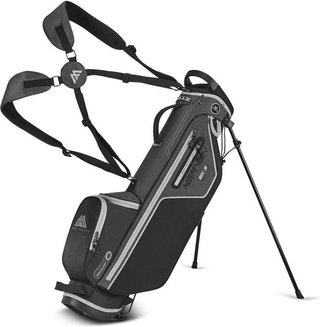 Big Max Heaven Six G Standbag, grau/schwarz/weiss