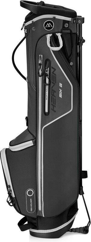 Big Max Heaven Six G Standbag, grau/schwarz/weiss