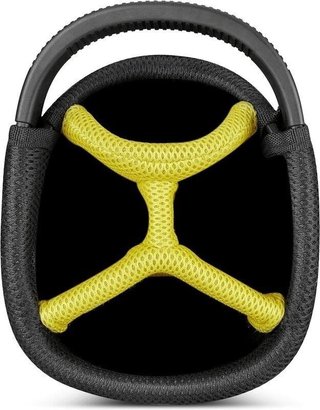 Big Max Heaven Six G Standbag, dunkelblau/schwarz/ray flower