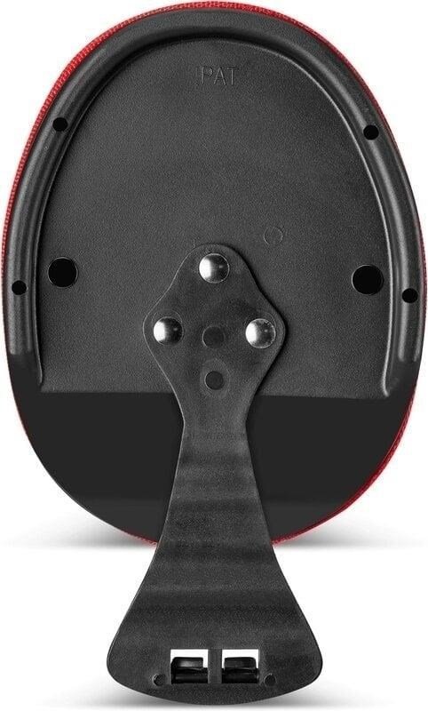 Big Max Heaven Six G Standbag, weiss/dunkelblau/rot