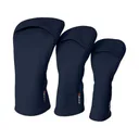 Big Max SoftGuard PU Headcover, dunkelblau, 3Stk.