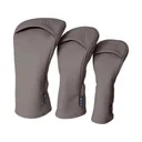 Big Max SoftGuard PU Headcover, taupe, 3Stk.