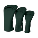Big Max SoftGuard PU Headcover, grün, 3Stk.