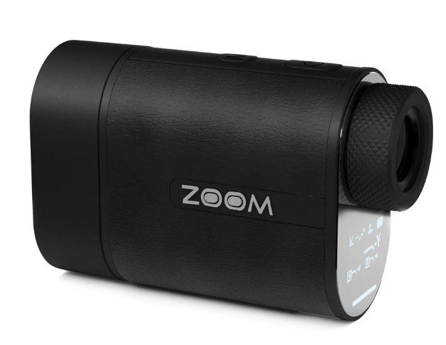 Zoom Focus D Rangefinder laser Distanzmesser, schwarz