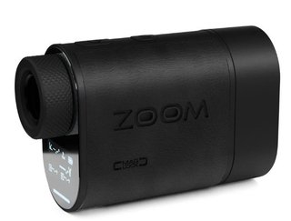 Zoom Focus D Rangefinder laser Distanzmesser, schwarz