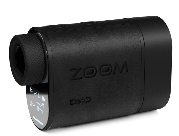 Zoom Focus D Rangefinder laser Distanzmesser, schwarz