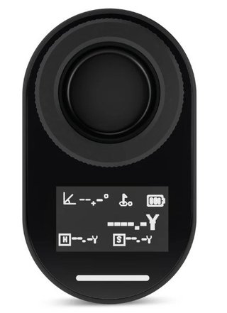 Zoom Focus D Rangefinder laser Distanzmesser, schwarz