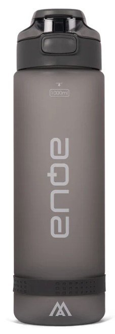 Big Max Aqua Bottle - Tritan 1000 ml, grau
