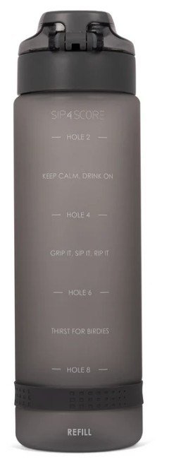 Big Max Aqua Bottle - Tritan 1000 ml, grau